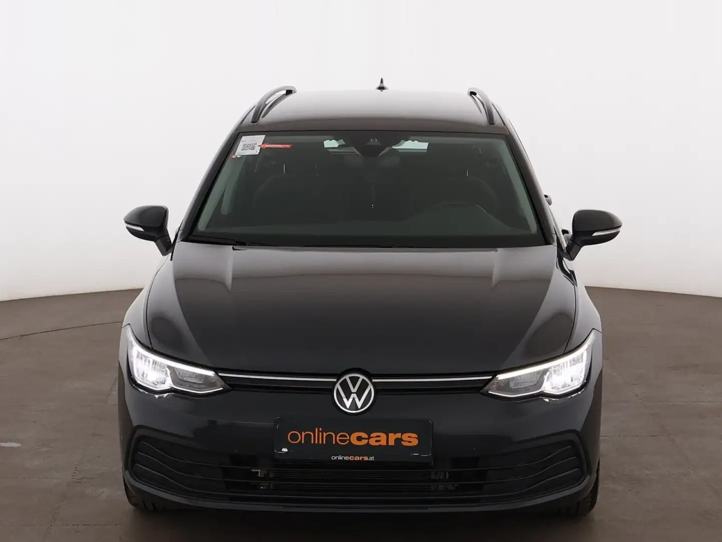 Volkswagen Golf Variant Golf VIII Variant 2.0 TDI Life Aut LED RADAR NAVI Grau - 2