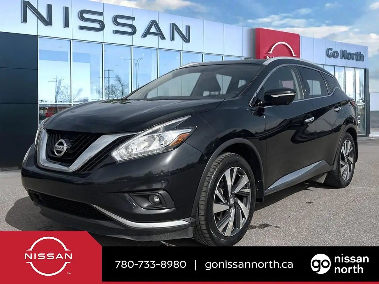 2015 Nissan Murano