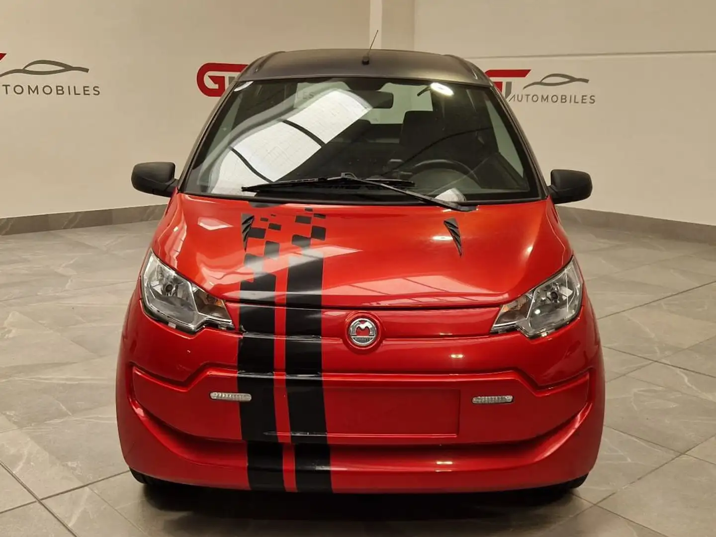 Aixam GT Cross Rosso - 2