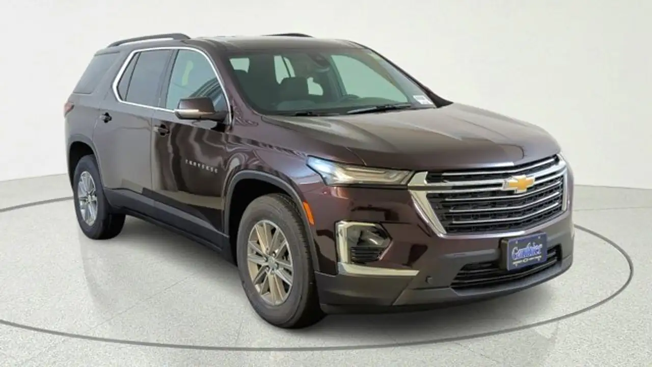 2023 Chevrolet Traverse