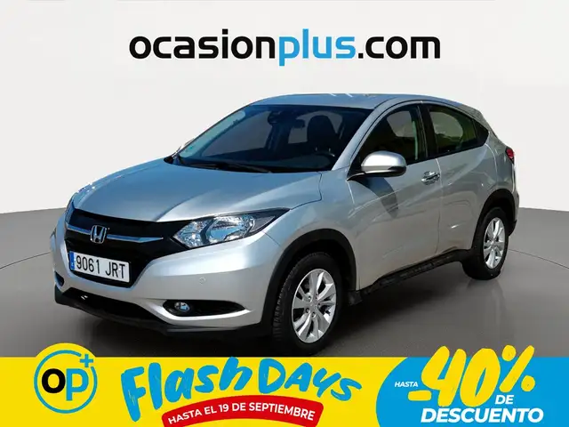 Honda HR-V 1.6 i-DTEC Elegance Navi