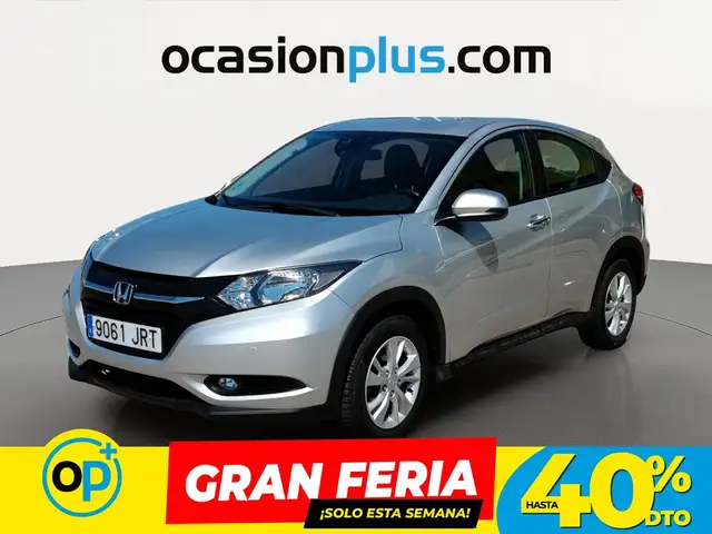 Honda HR-V 1.6 i-DTEC Elegance Navi