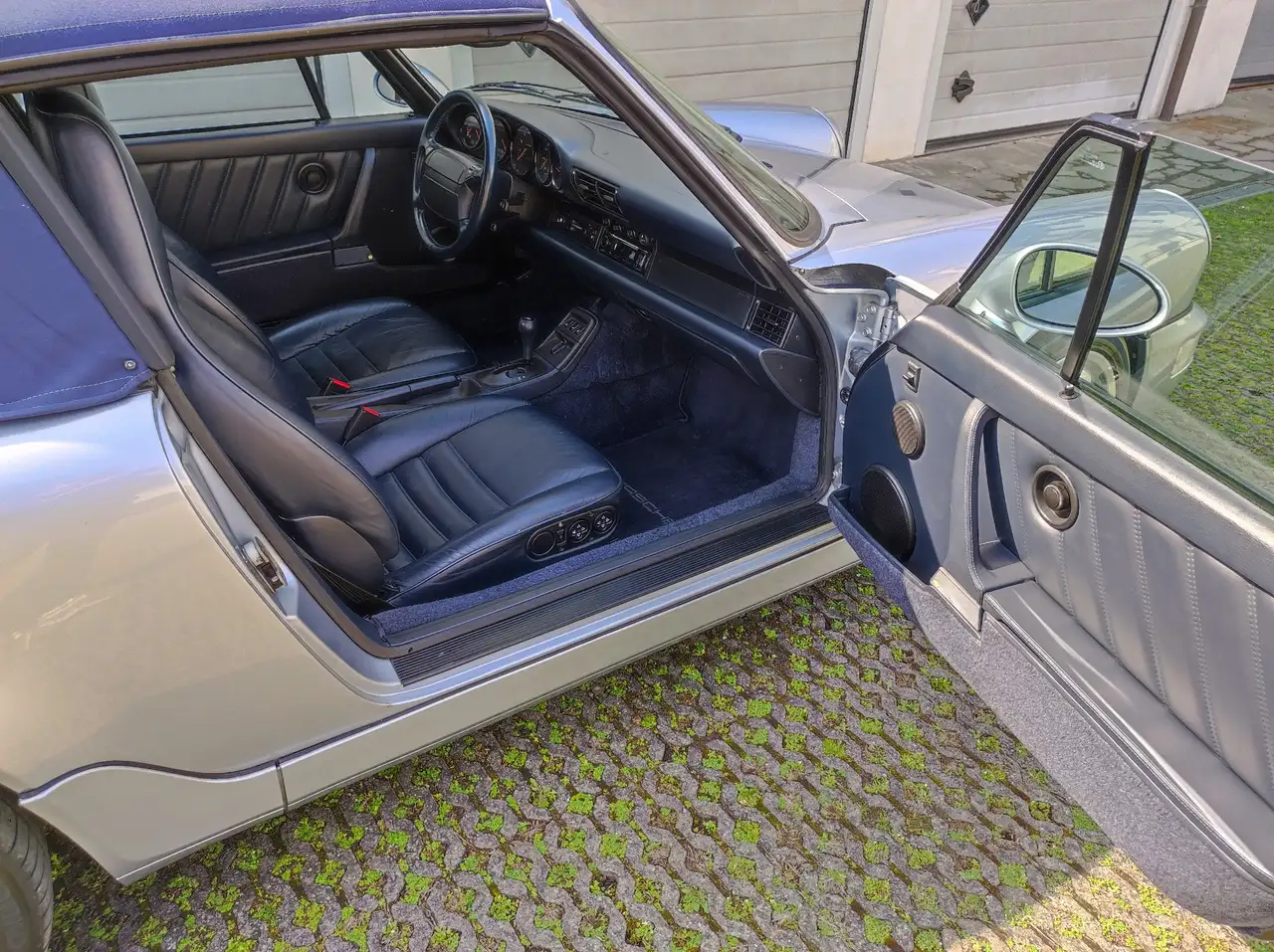 Porsche 964 911 Cabrio 3.6 Carrera 2 tiptronic, foto 11