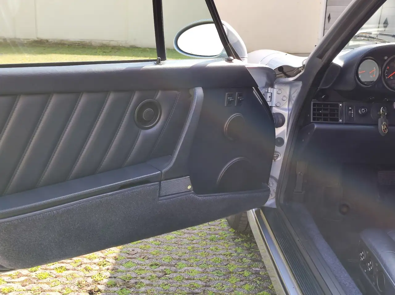 Porsche 964 911 Cabrio 3.6 Carrera 2 tiptronic, foto 8