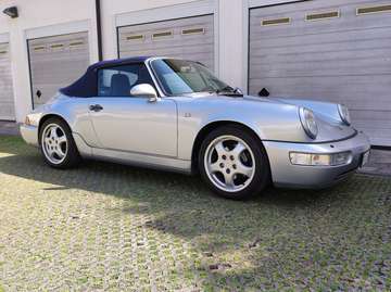 911 Cabrio 3.6 Carrera 2 tiptronic