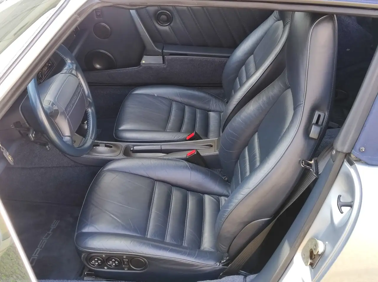 Porsche 964 911 Cabrio 3.6 Carrera 2 tiptronic, foto 12