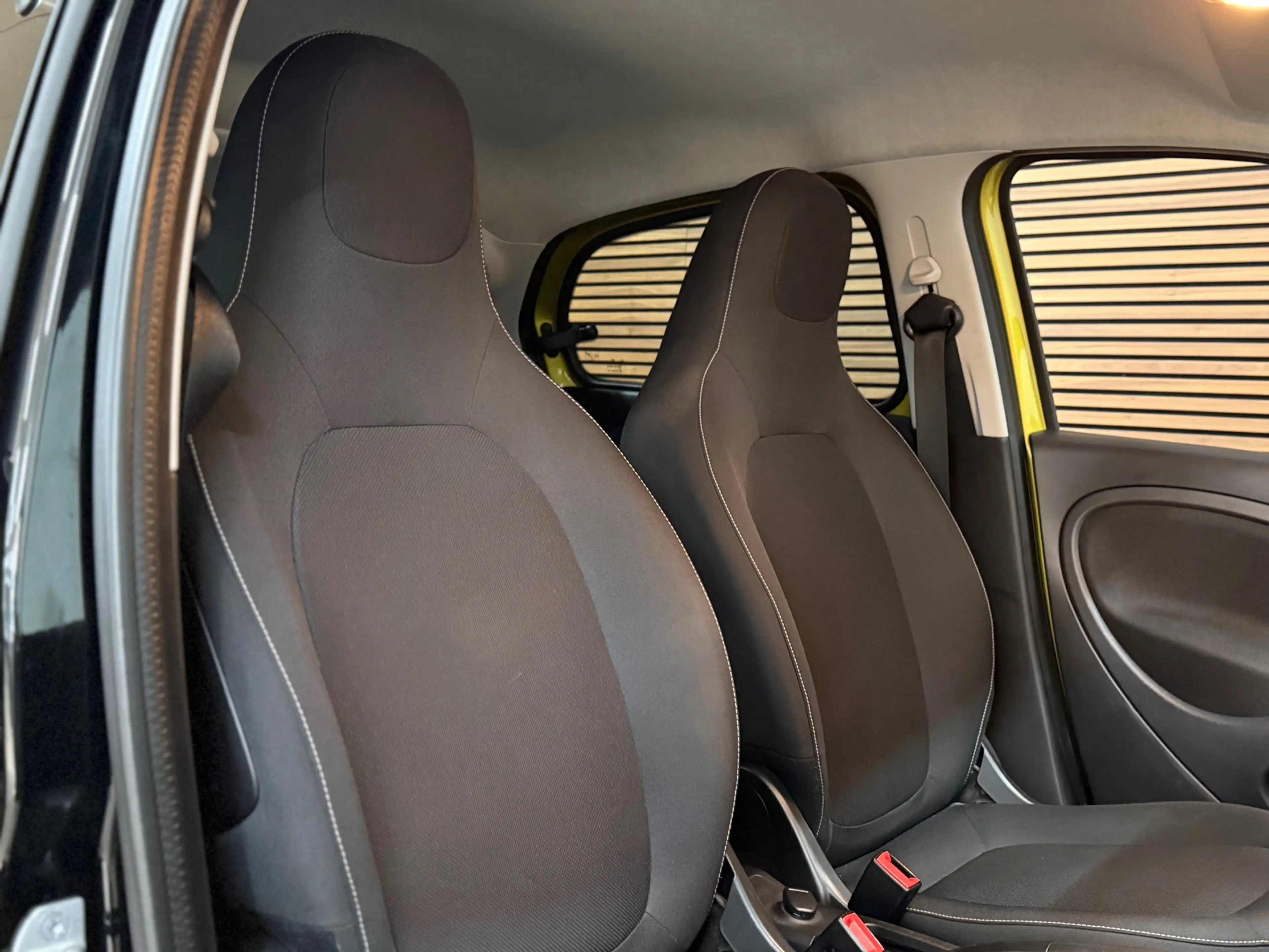 smart forFour 1.0 Passion | Automaat | Carplay | Cruise Control — photo 3