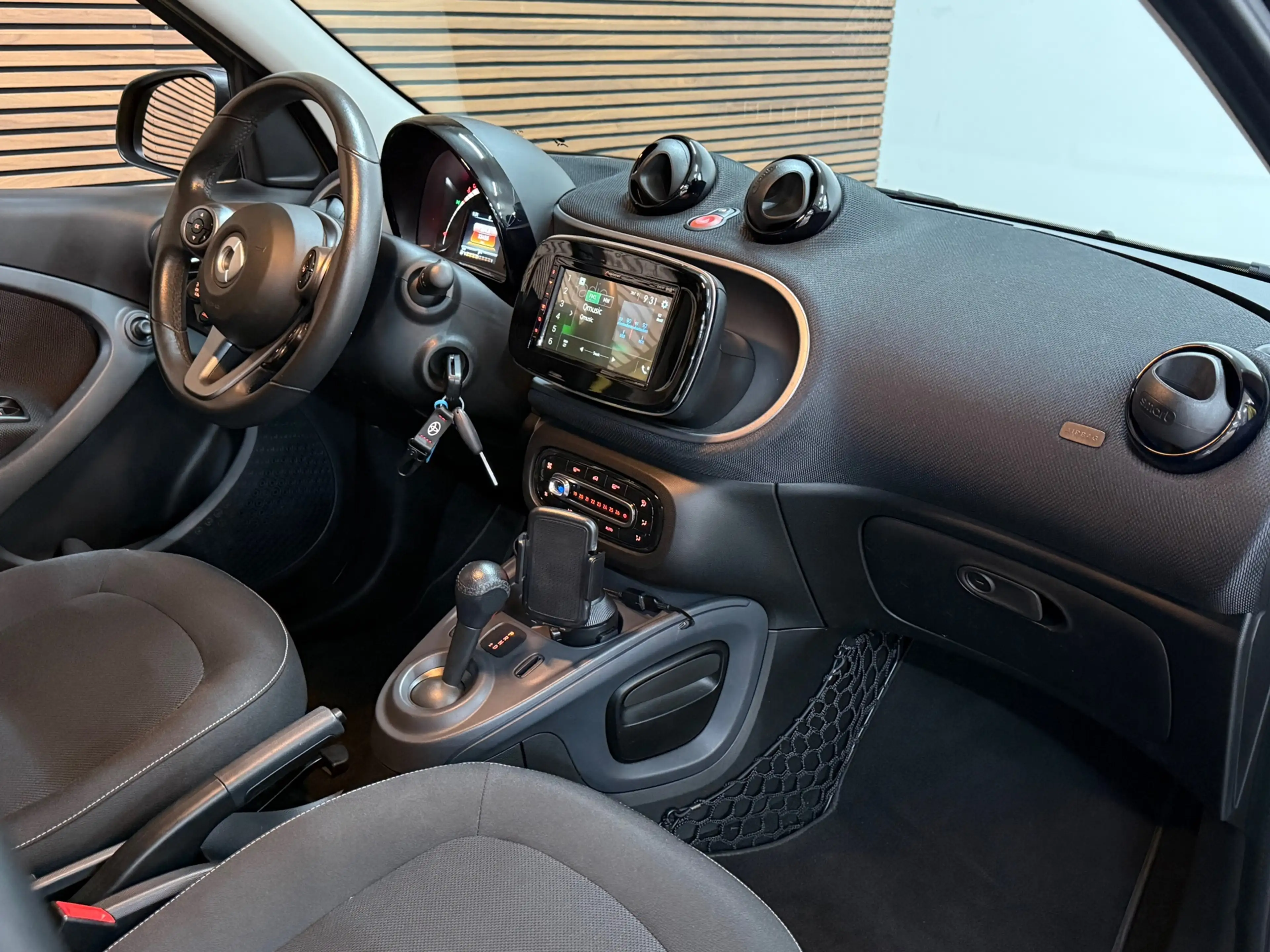 smart forFour 1.0 Passion | Automaat | Carplay | Cruise Control — photo 6