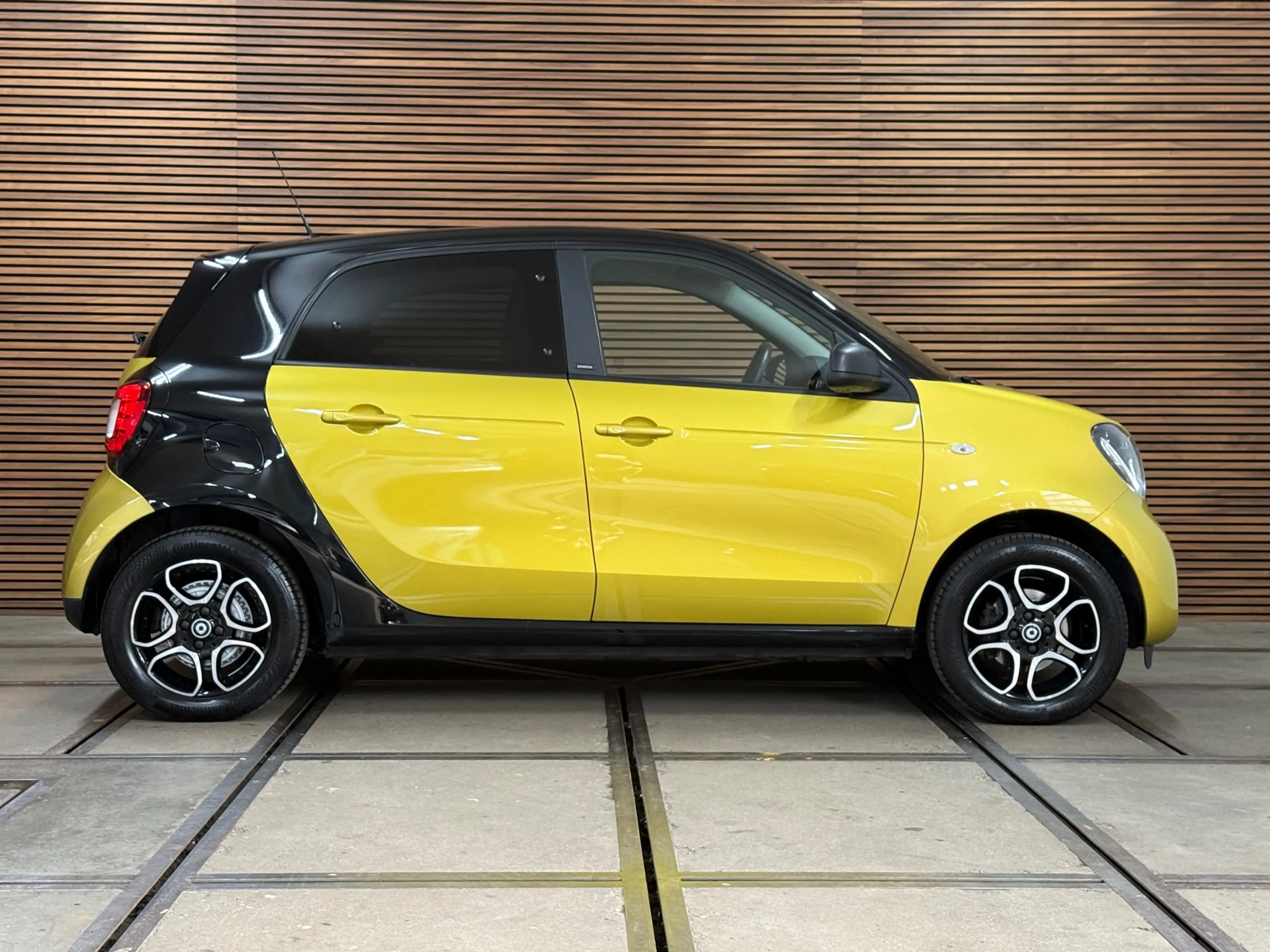 smart forFour 1.0 Passion | Automaat | Carplay | Cruise Control — photo 4