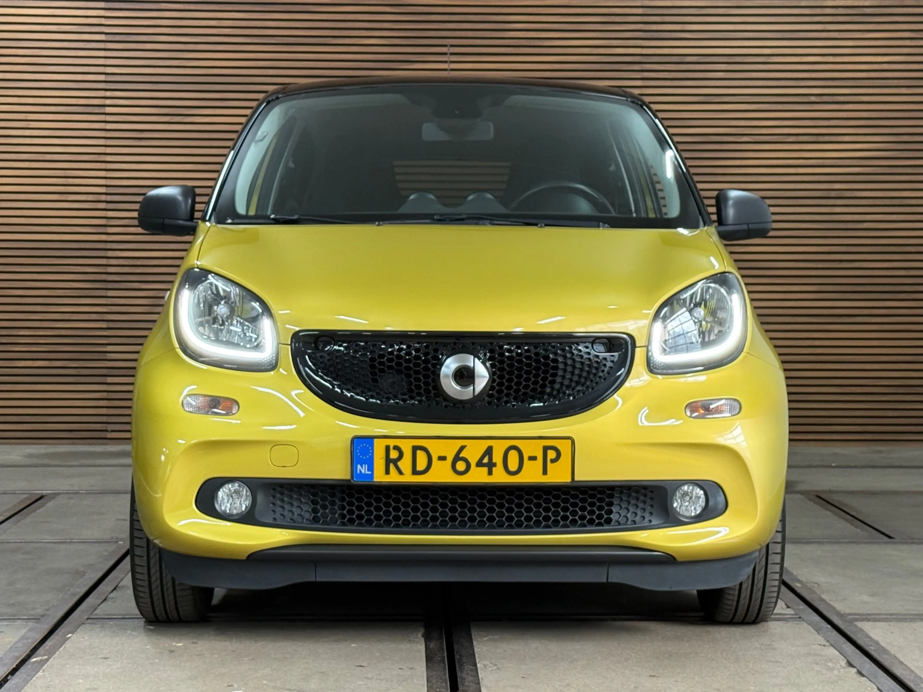 smart forFour 1.0 Passion | Automaat | Carplay | Cruise Control — photo 12