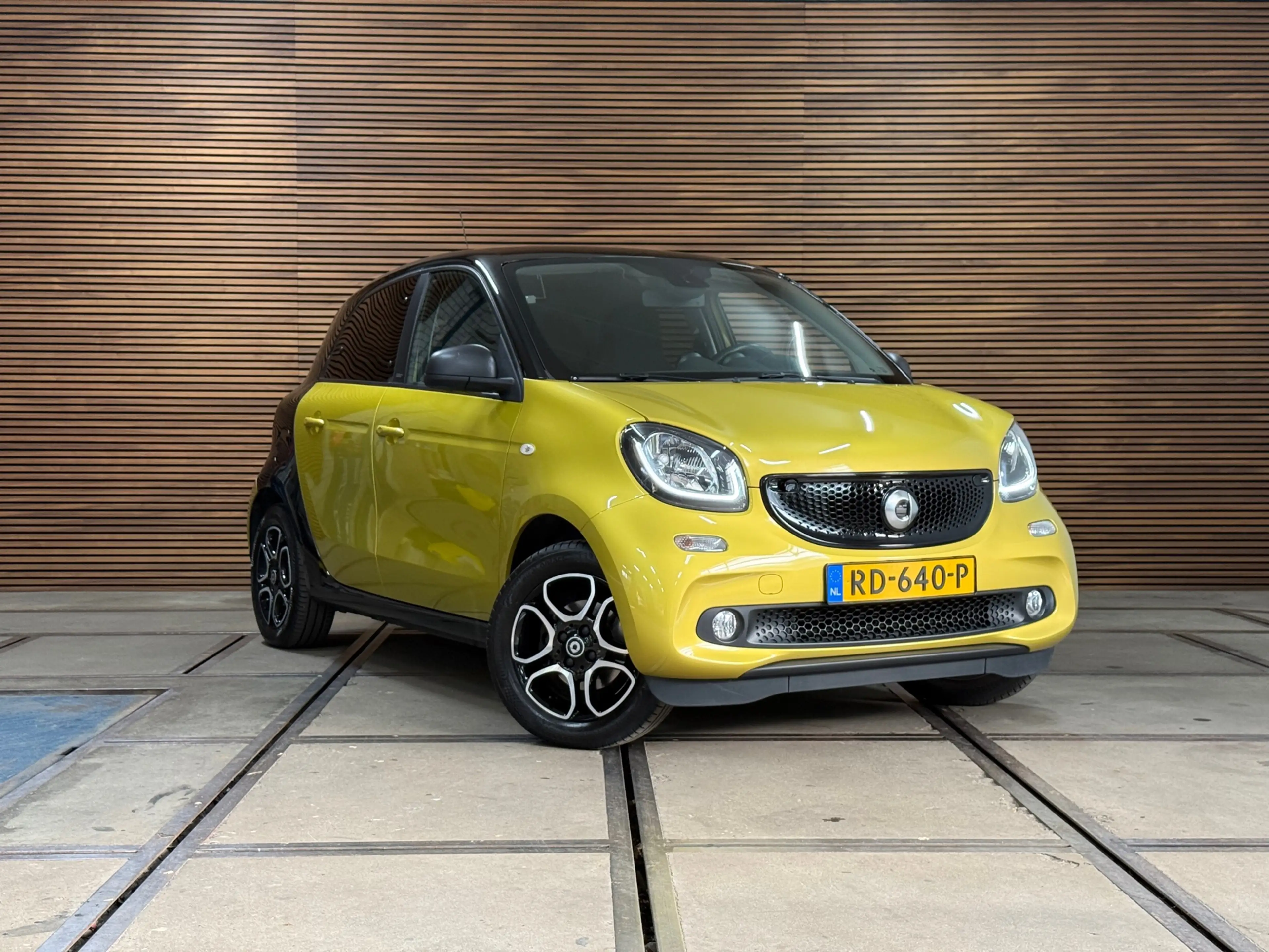 smart forFour 1.0 Passion | Automaat | Carplay | Cruise Control — photo 13