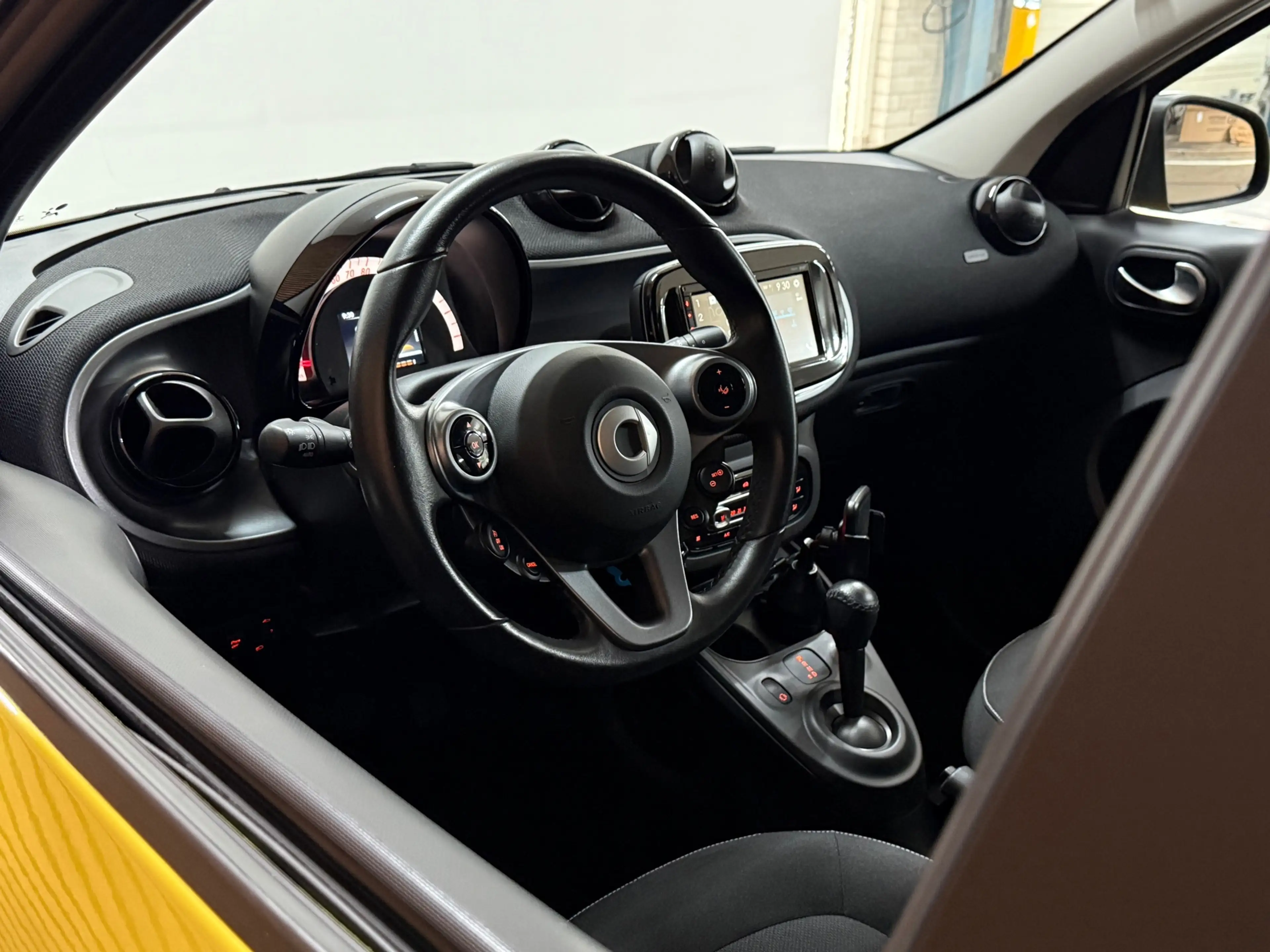 smart forFour 1.0 Passion | Automaat | Carplay | Cruise Control — photo 2