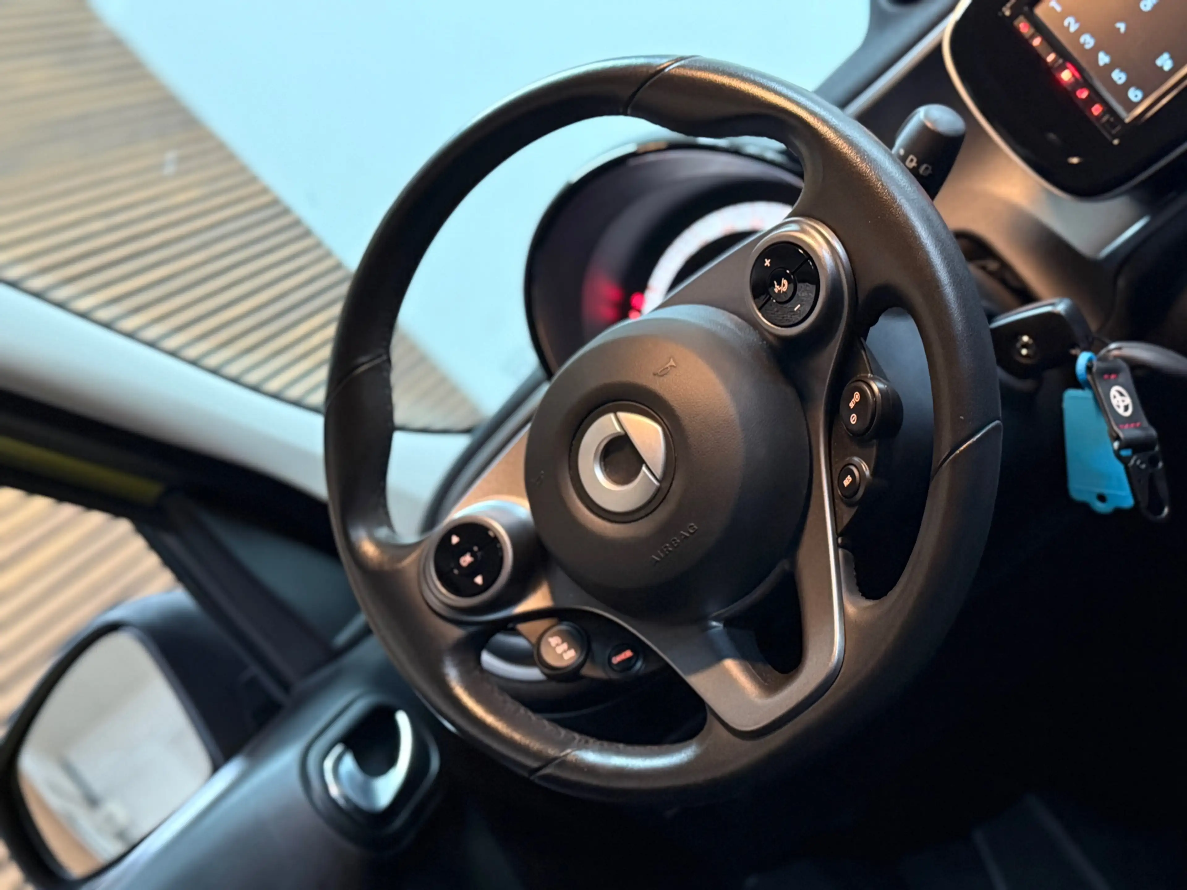 smart forFour 1.0 Passion | Automaat | Carplay | Cruise Control — photo 14