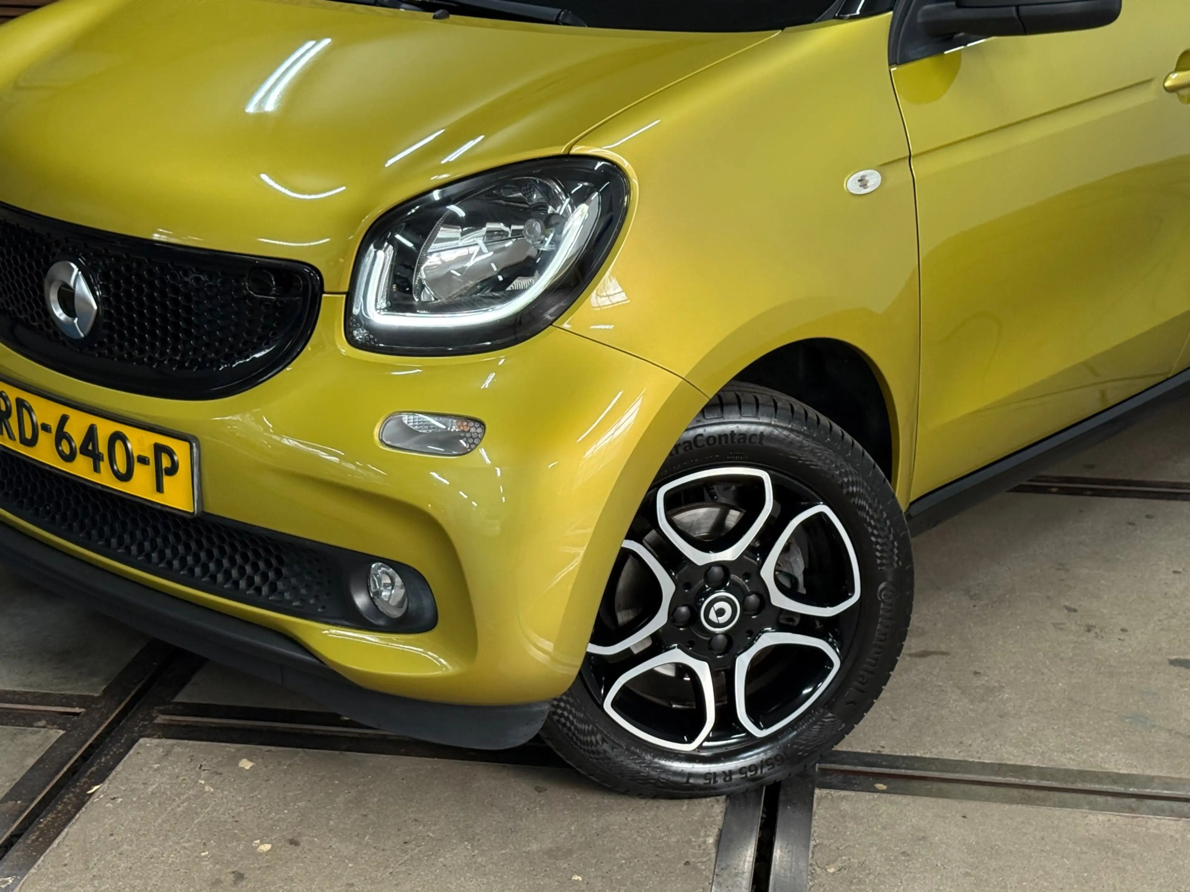 smart forFour 1.0 Passion | Automaat | Carplay | Cruise Control — photo 11