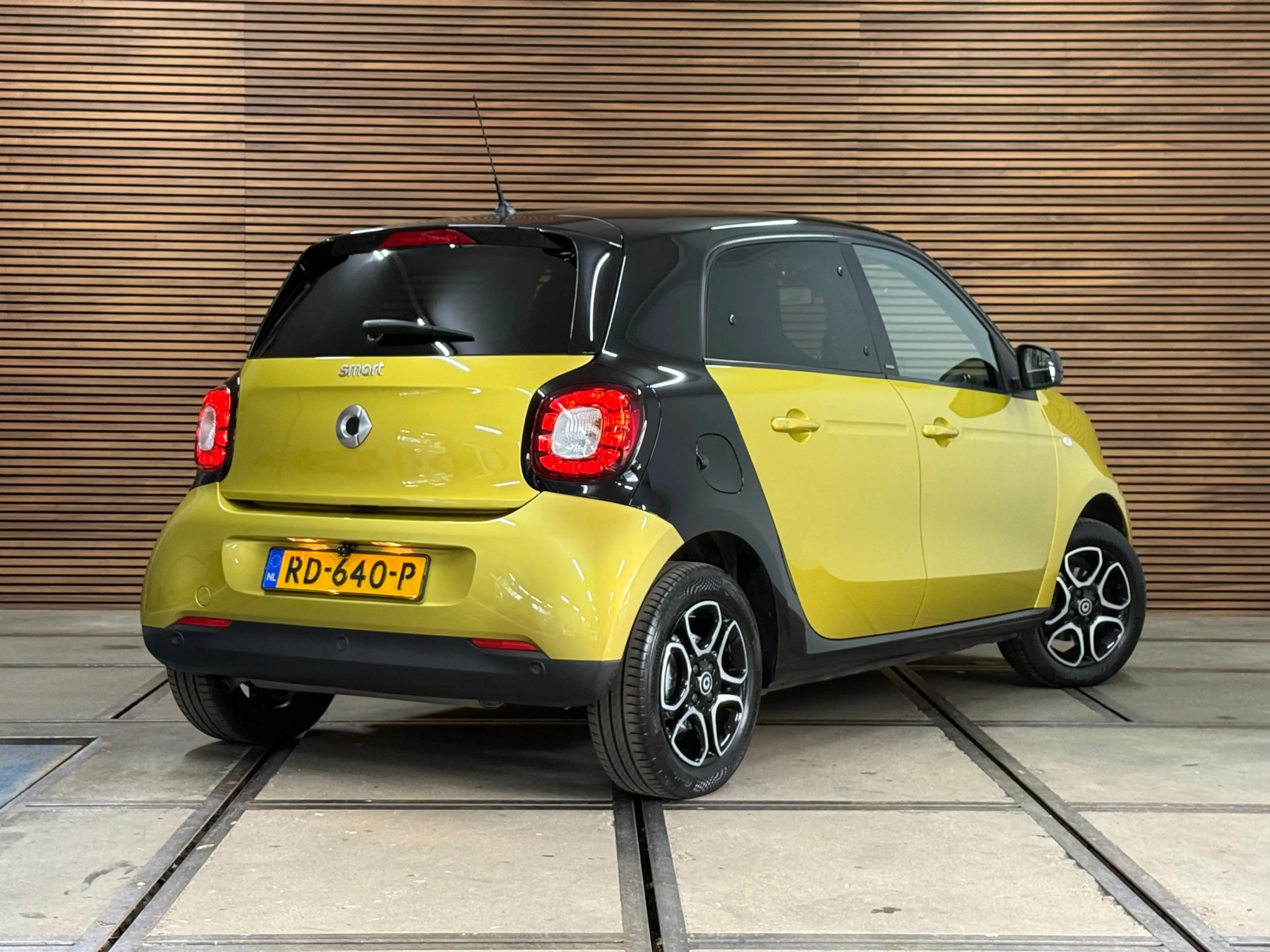smart forFour 1.0 Passion | Automaat | Carplay | Cruise Control — photo 5