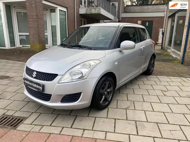 Suzuki Swift 1.2 Exclusive airco el ramen lm velgen 78499 km