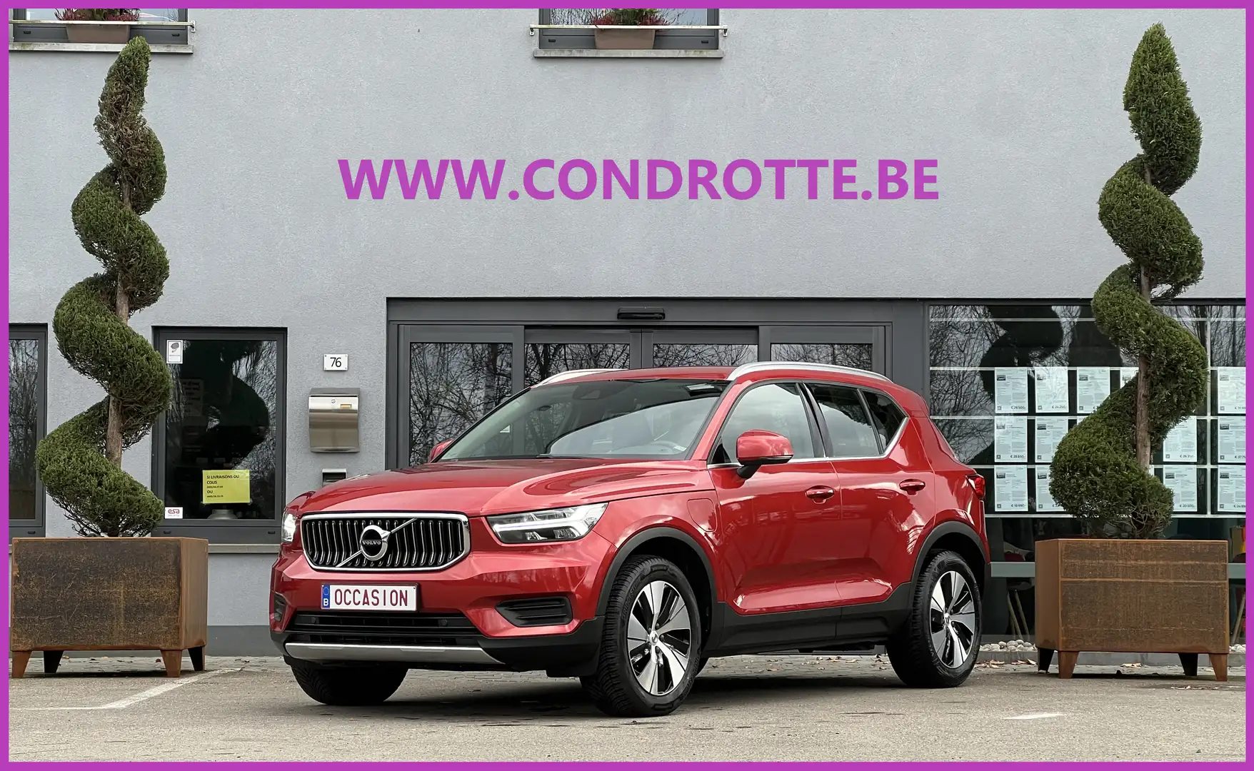 volvo xc40