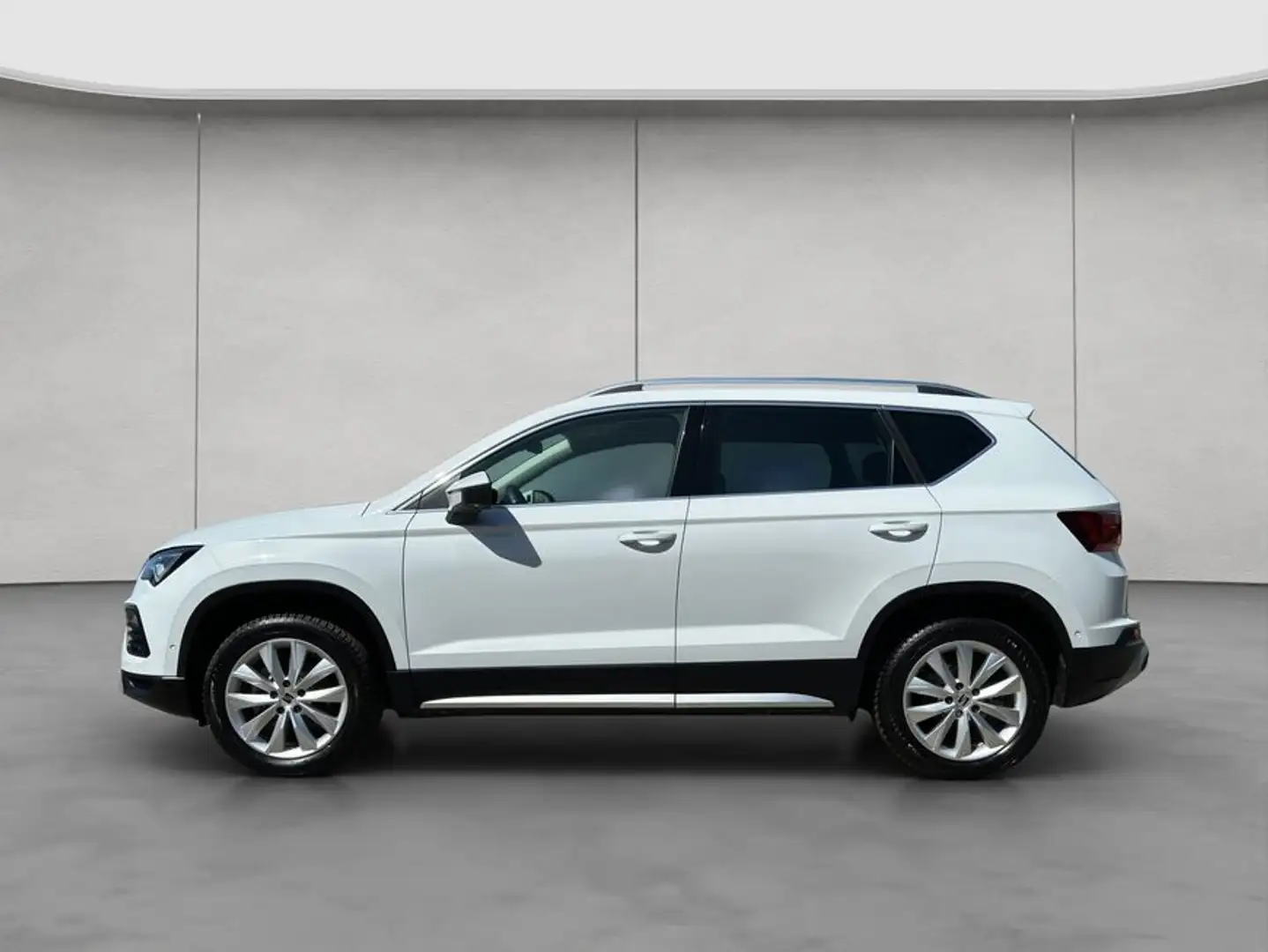 SEAT Ateca X-Perience 1.5 TSI DSG LED NAVI AHK ACC RF Alb - 2