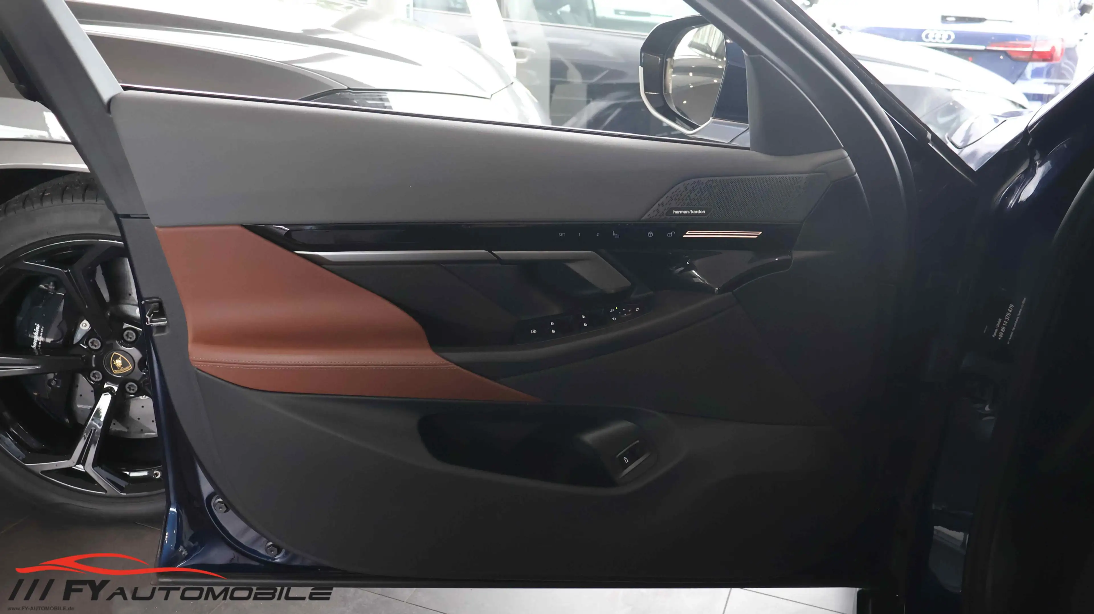 BMW 540 540 d xDrive Touring* Pano* AHK* 8xBereift* — photo 11