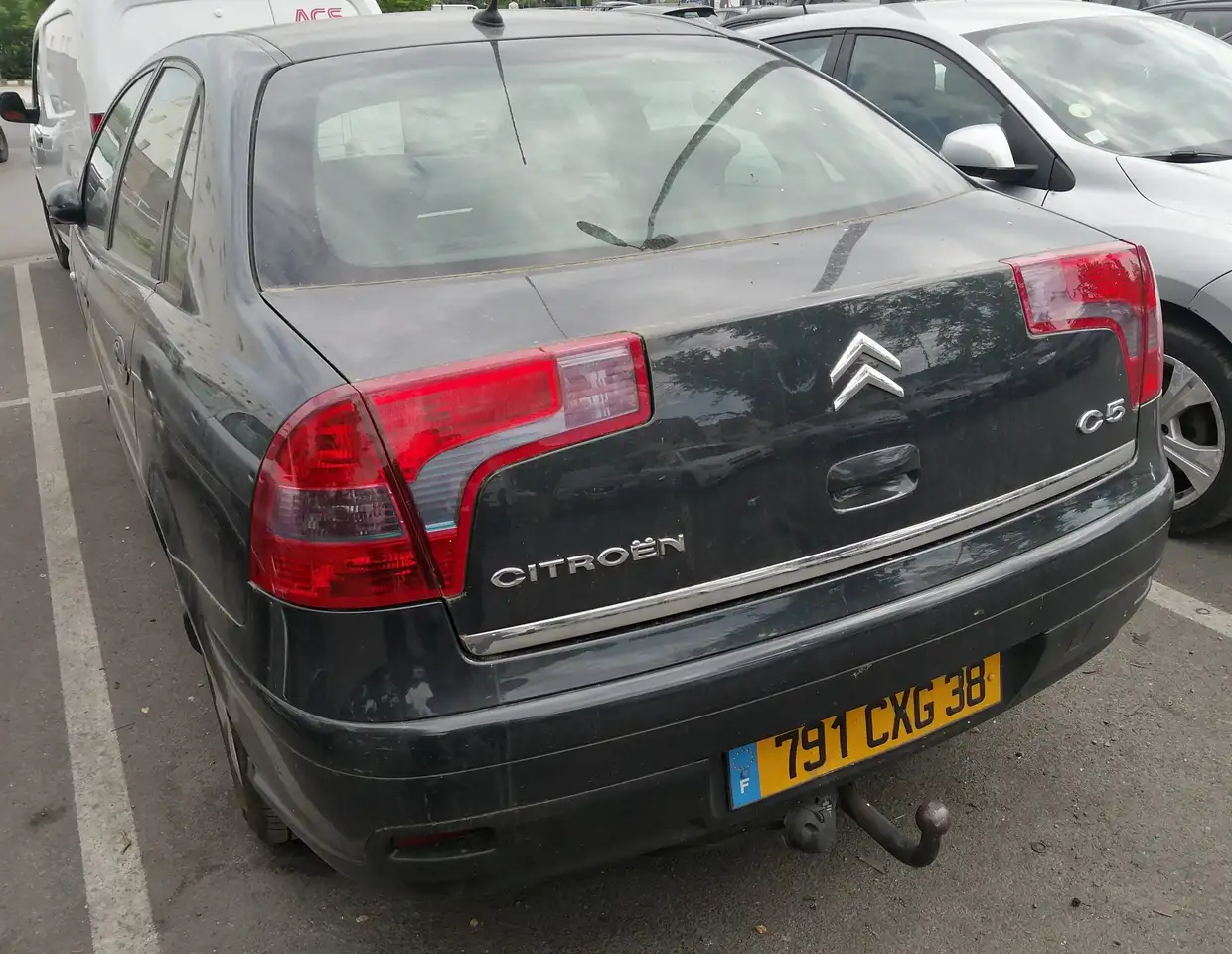 Citroen C5 Leader 2.0 HDi - 110