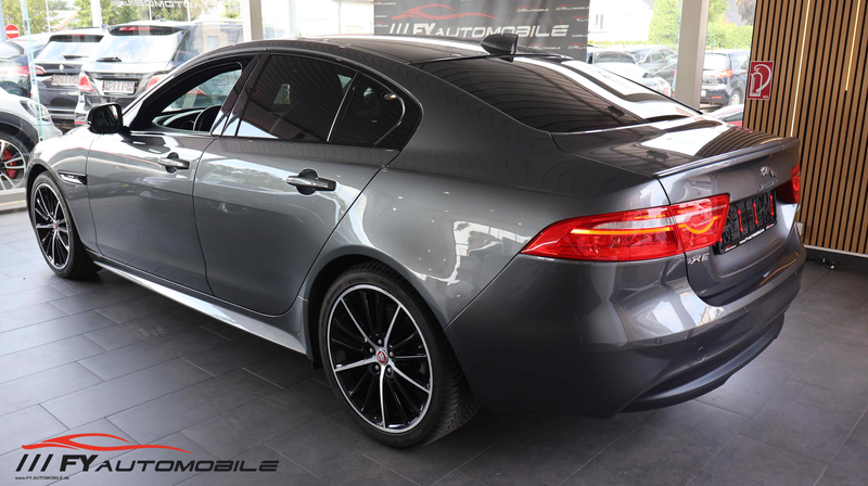 Jaguar XE R SPORT Navi* Garantie* 1.Hand* Top gepfl.* — photo 3