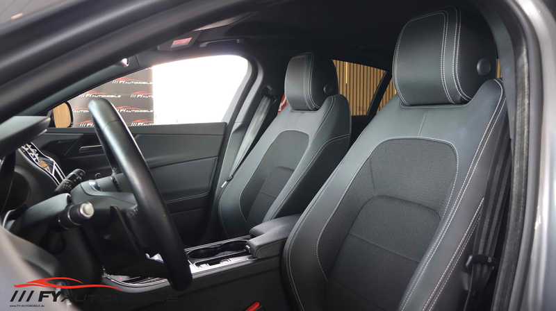 Jaguar XE R SPORT Navi* Garantie* 1.Hand* Top gepfl.* — photo 11