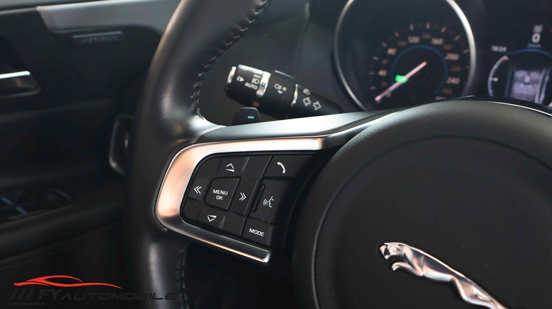 Jaguar XE R SPORT Navi* Garantie* 1.Hand* Top gepfl.* — photo 14