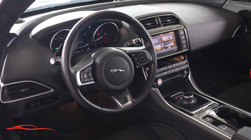 Jaguar XE R SPORT Navi* Garantie* 1.Hand* Top gepfl.* — photo 12