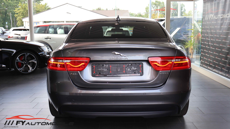 Jaguar XE R SPORT Navi* Garantie* 1.Hand* Top gepfl.* — photo 4