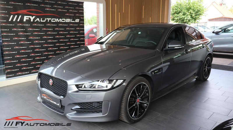 Jaguar XE R SPORT Navi* Garantie* 1.Hand* Top gepfl.*