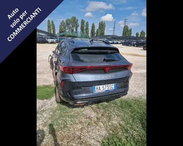 Cupra Formentor view 8