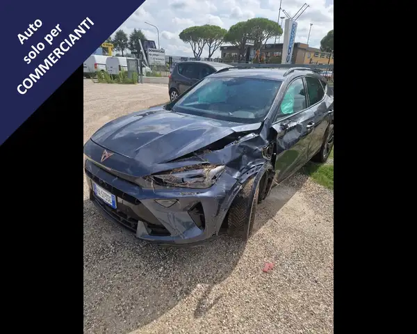 2025 Cupra Formentor in Grey for sale