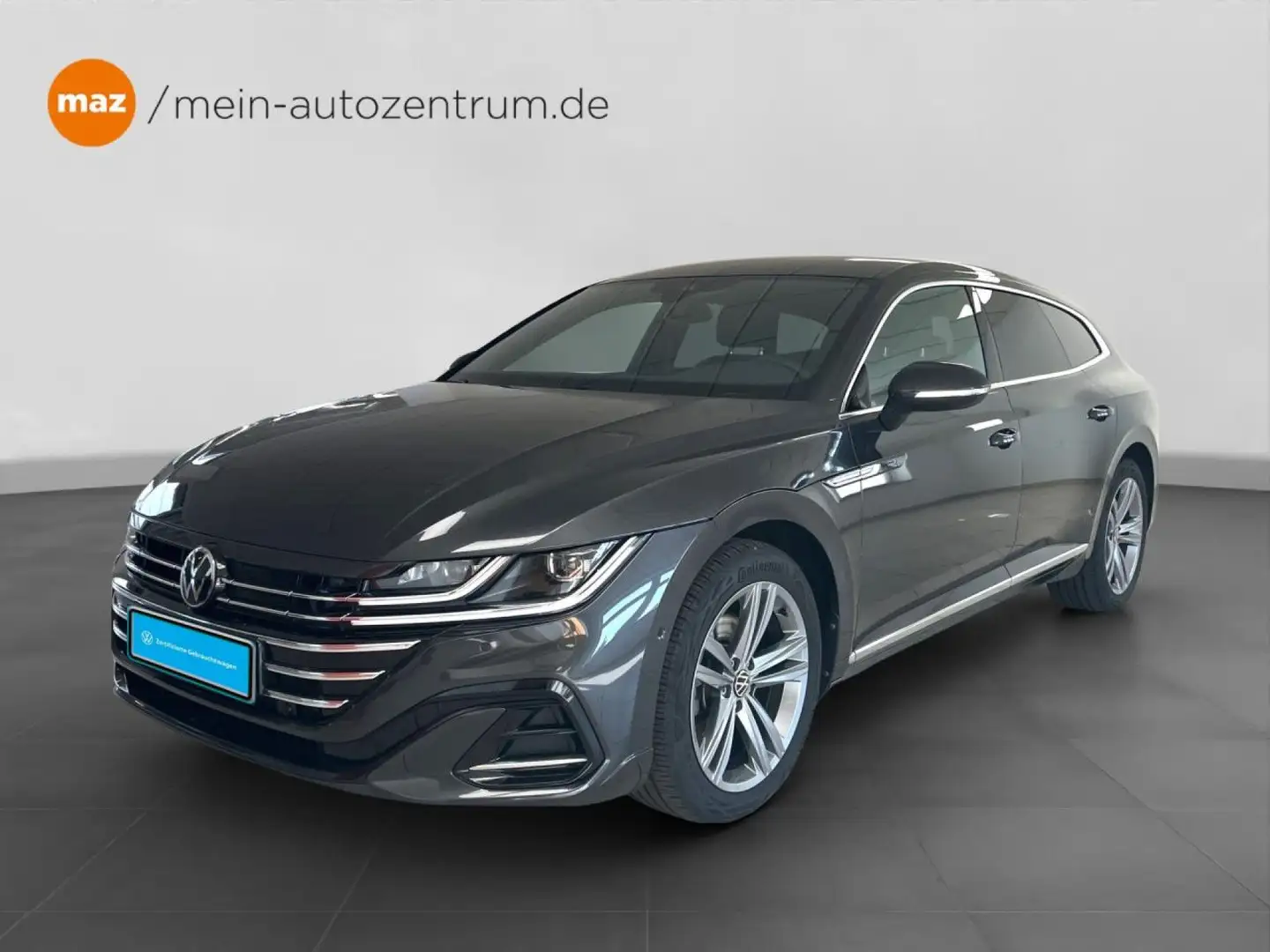 Volkswagen Arteon Shooting Brake 1.4 TSI eHybrid DSG R-Line Grau - 2