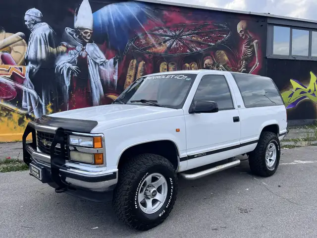 Chevrolet Blazer 5700 V8 ASI !  VENDUTA !!!