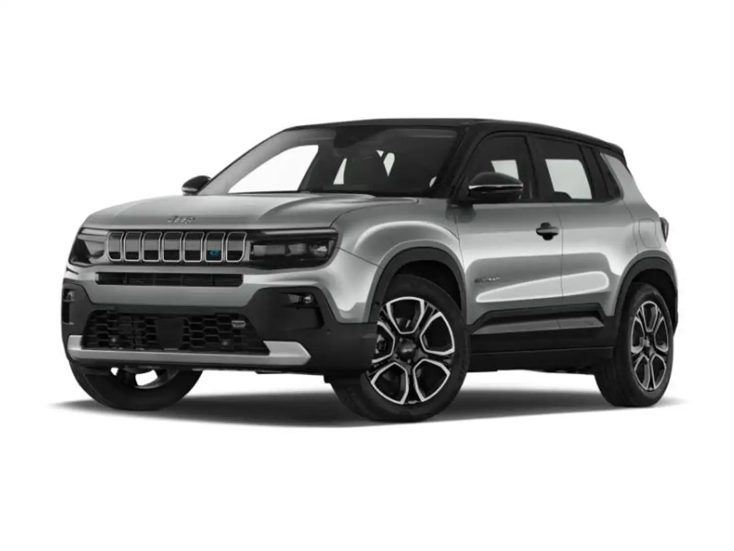 Jeep Avenger Avenger BEV Summit Grigio - 1