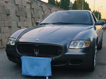 Quattroporte