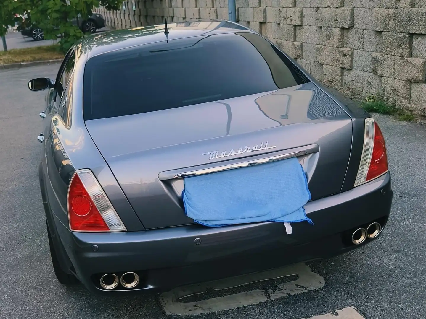 Maserati Quattroporte Quattroporte - 2