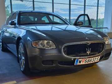 Quattroporte