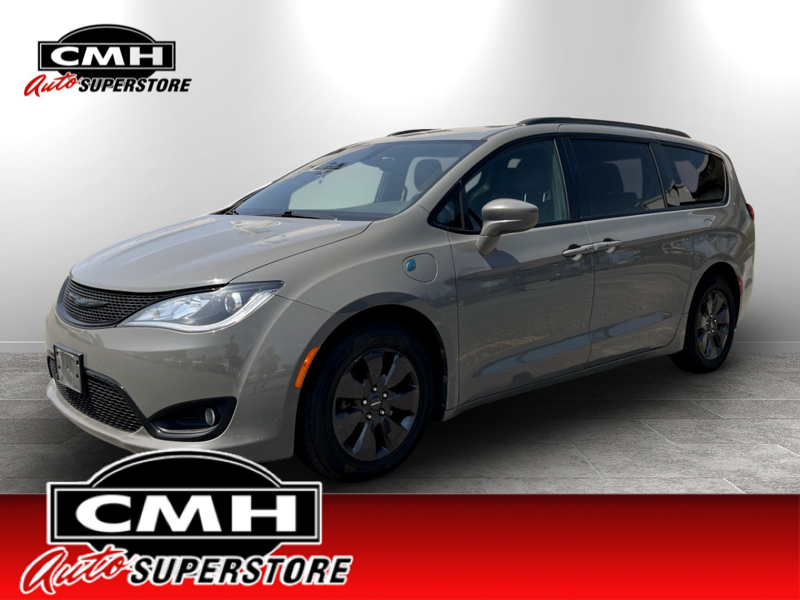 2020 Chrysler Pacifica Touring-L ``S`` Appearance