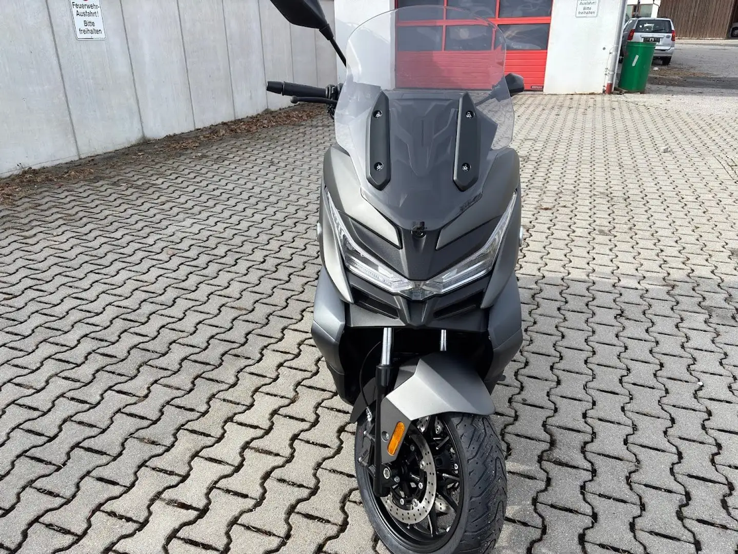 Voge SR4 Max 350 Luxury Gris - 2