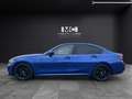 BMW 320 320d xDrive 48V Mild-Hybrid-Technologie Aut. Blau - thumbnail 2