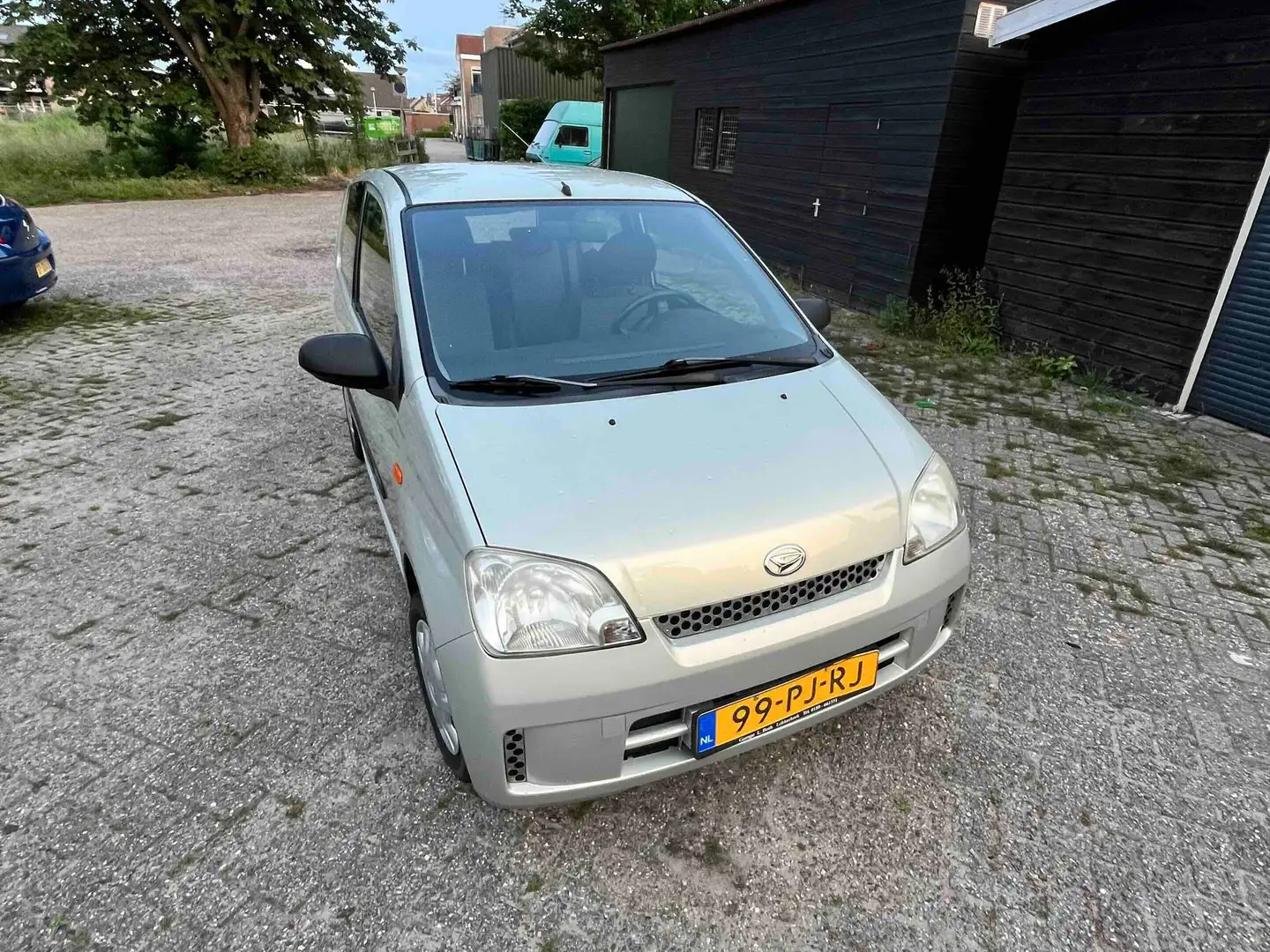 Daihatsu Cuore Cuore 1.0-12V Nagano (automaat) Beige - 1