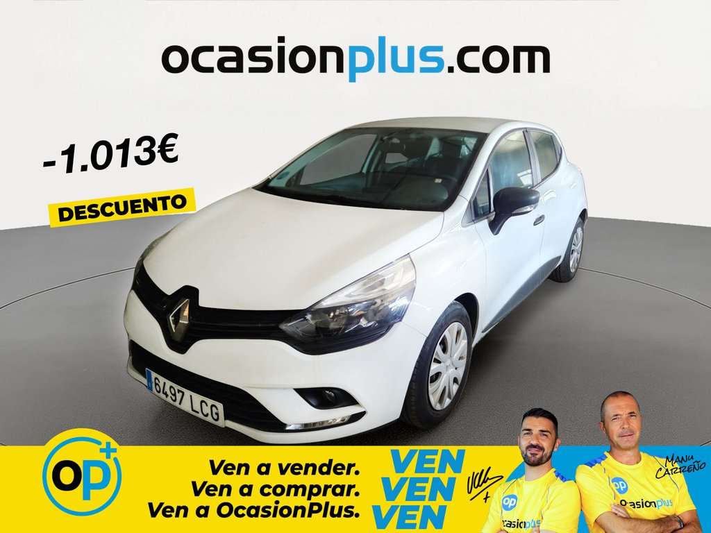 Renault Clio 1.5dCi SS Energy Business 55kW - foto 1