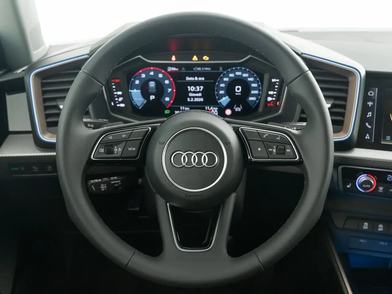 Audi A1 2026 — фото 12