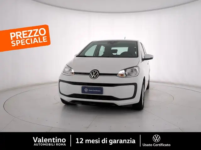 Volkswagen up! 1.0 5p. EVO move BlueMotion Technology