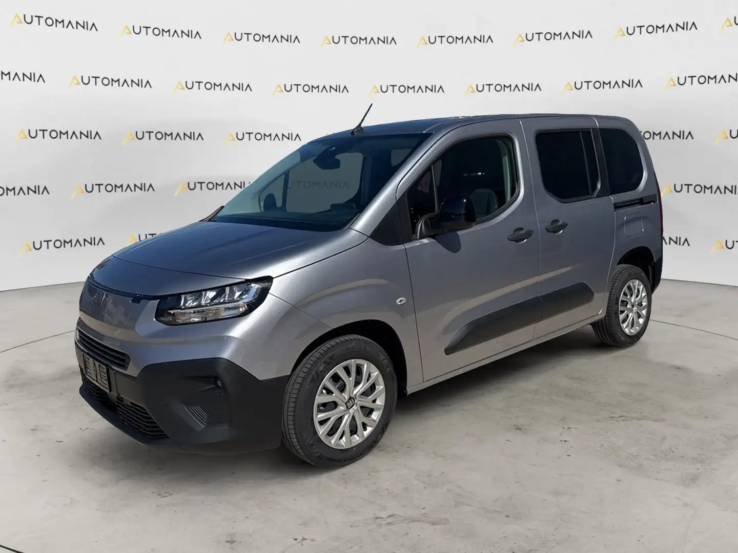 Fiat Doblo Doblò 1.5 BlueHdi 130CV Combi - Autocarro N1 - 1