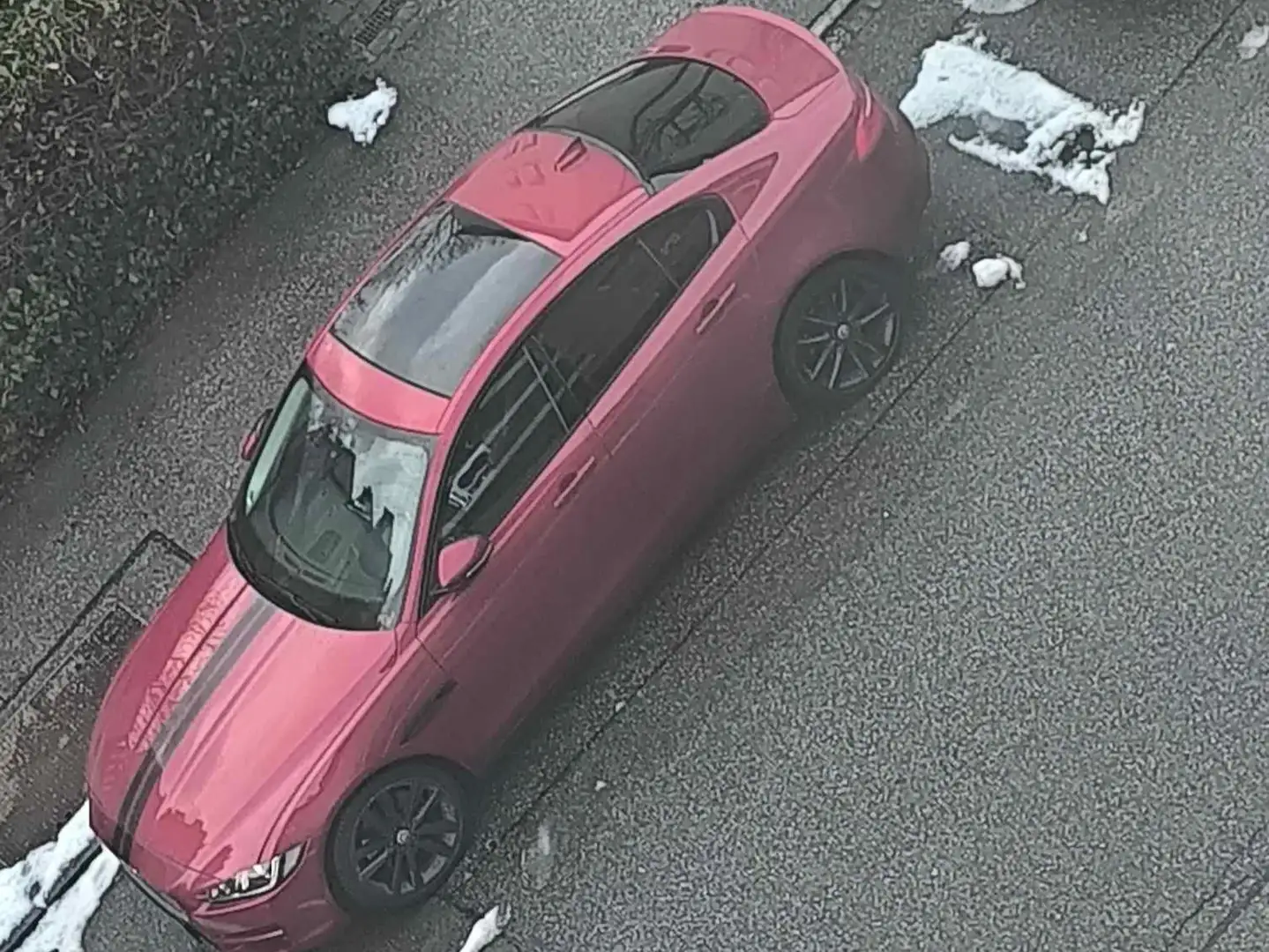Jaguar XE XE 20d Rot - 2