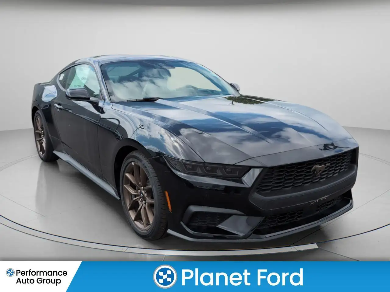 Ford Mustang снимка Ford Mustang