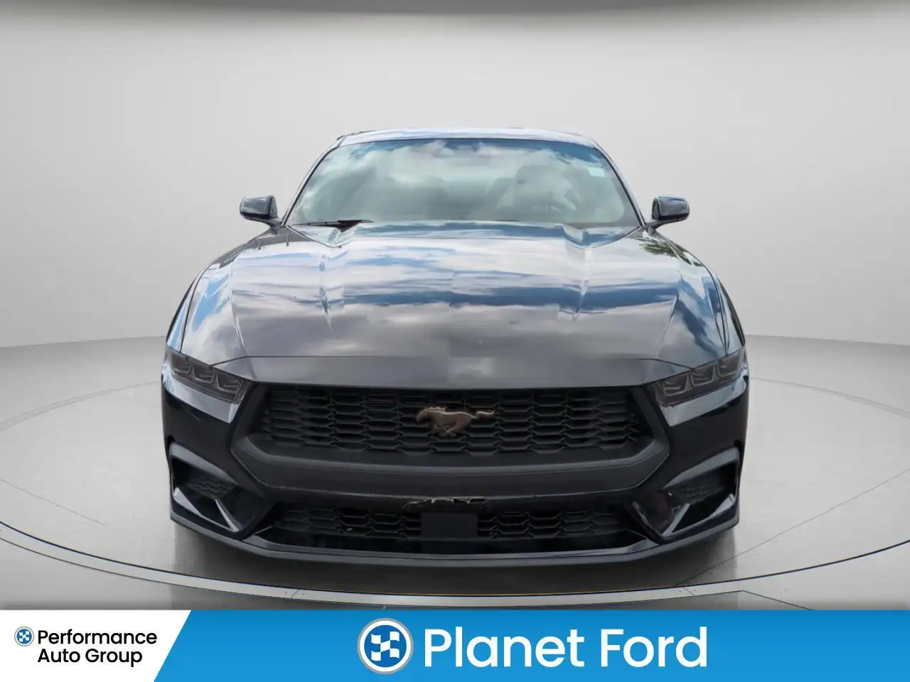 Ford Mustang снимка Ford Mustang