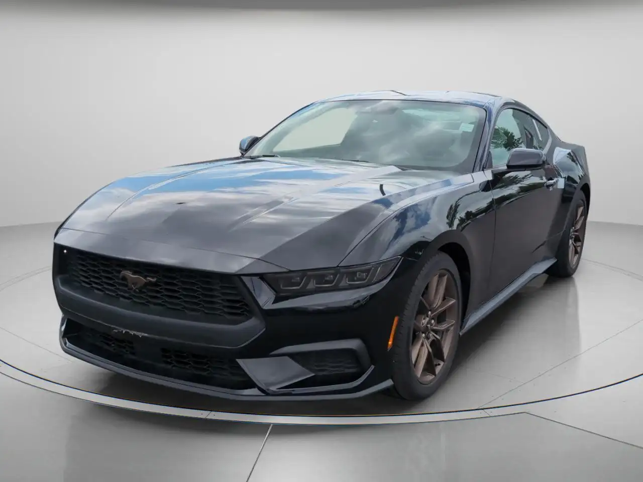 Ford Mustang снимка Ford Mustang